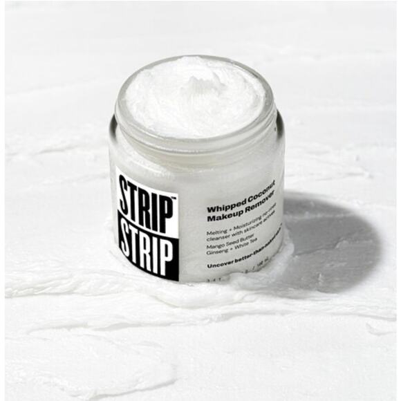 Strip Whipped Coconut Makeup Remover | Full Size - Picture 7 of 8